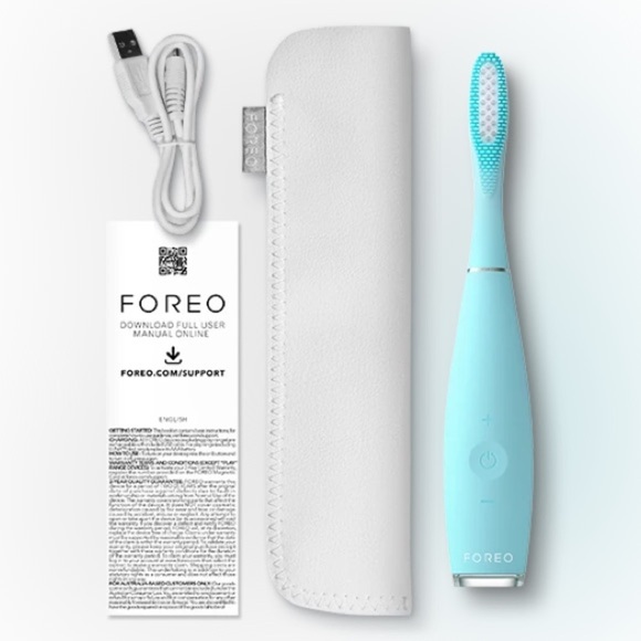 NWT Foreo ISSA 3 Ultra-Hygienic Sonic Toothbrush - Picture 5 of 8